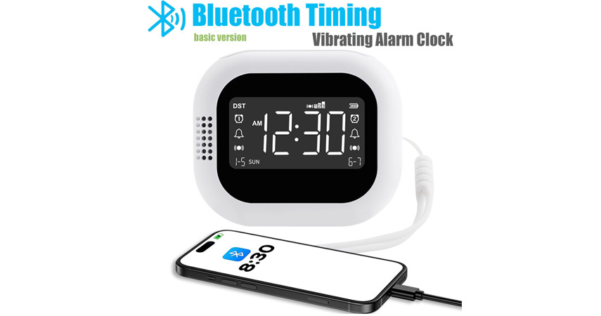 Introduction à la synchronisation de l'horloge Bluetooth - Technologie de preatation