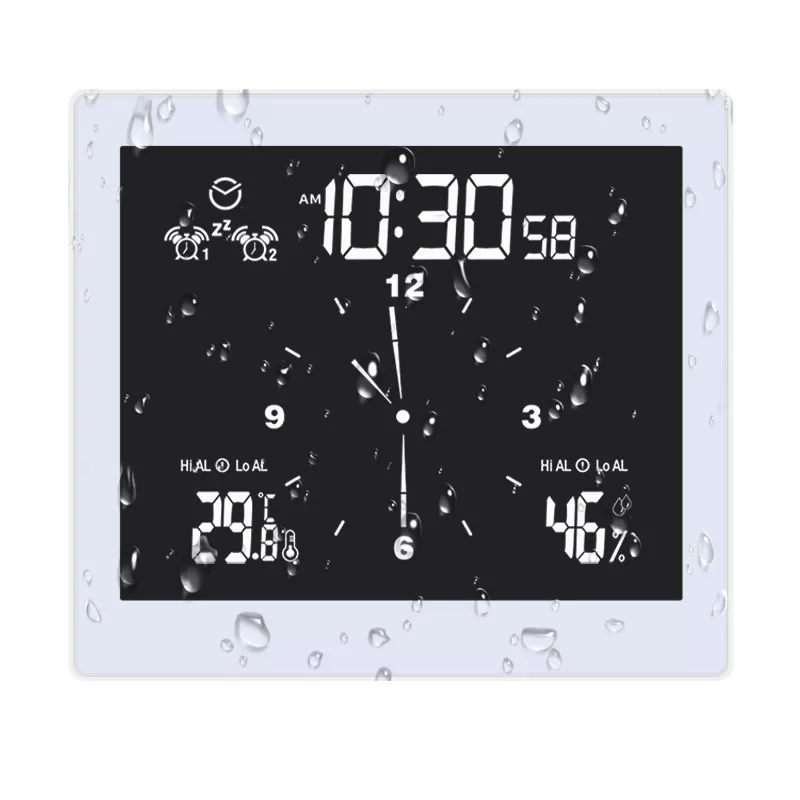 Comment installer une horloge murale le mieux?