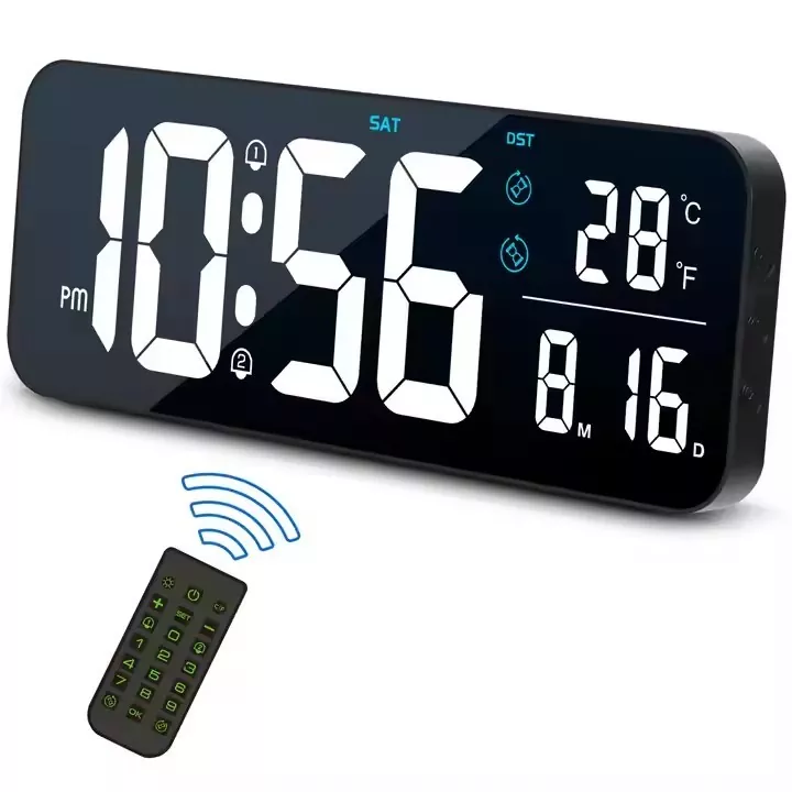 Pourquoi devriez-vous choisir l'horloge murale parfaite pour votre maison ou votre bureau?