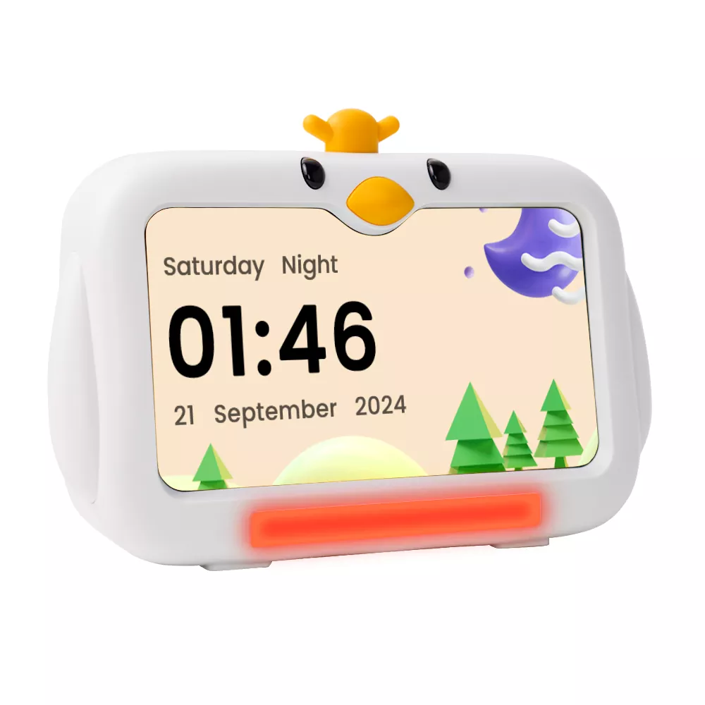 Horloge d'apprentissage pour enfants