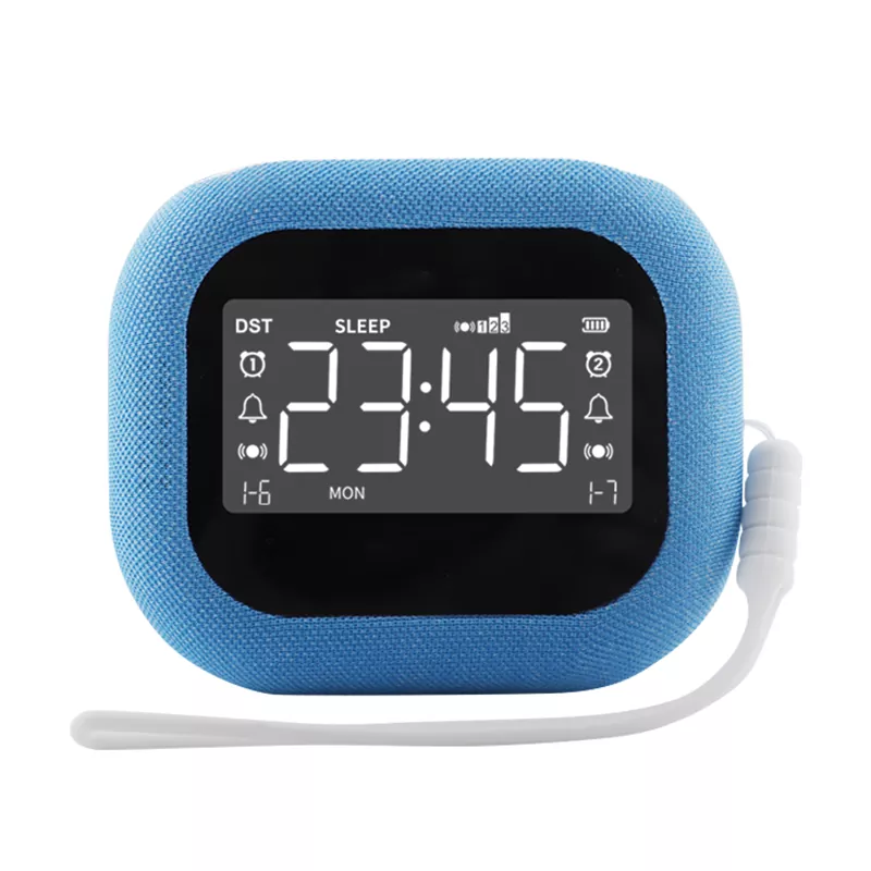 Horloge vibrante avec sonnerie sonore
