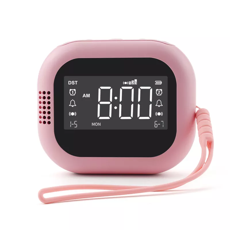Horloge à vibrations extra fortes sans fil